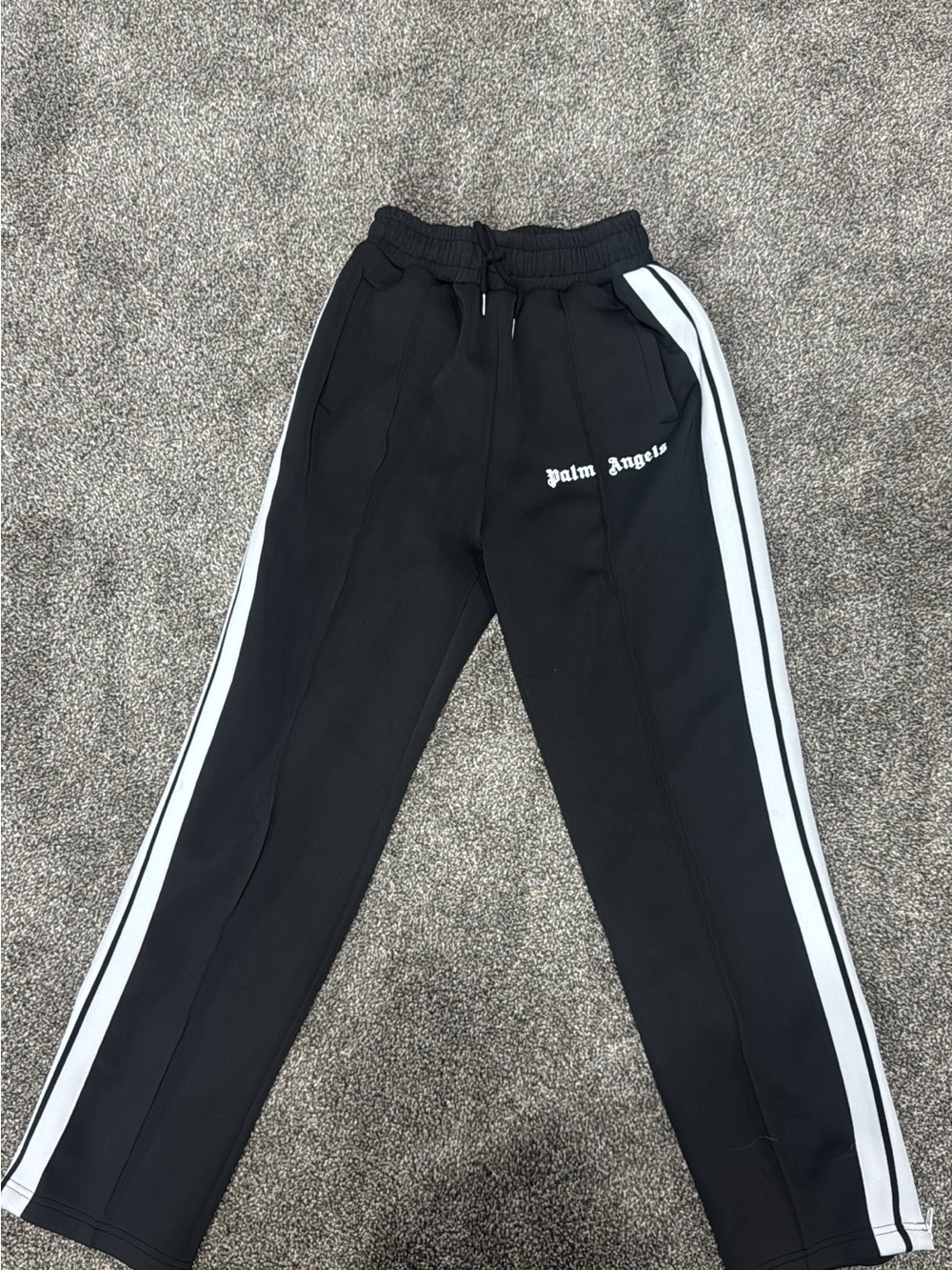 Palm angels black pants